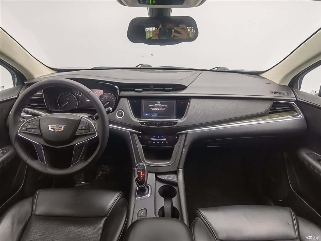 Cadillac XT5, 2018 все фото