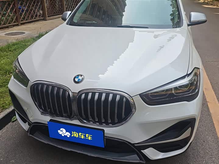 BMW X1, 2021 года фото 3
