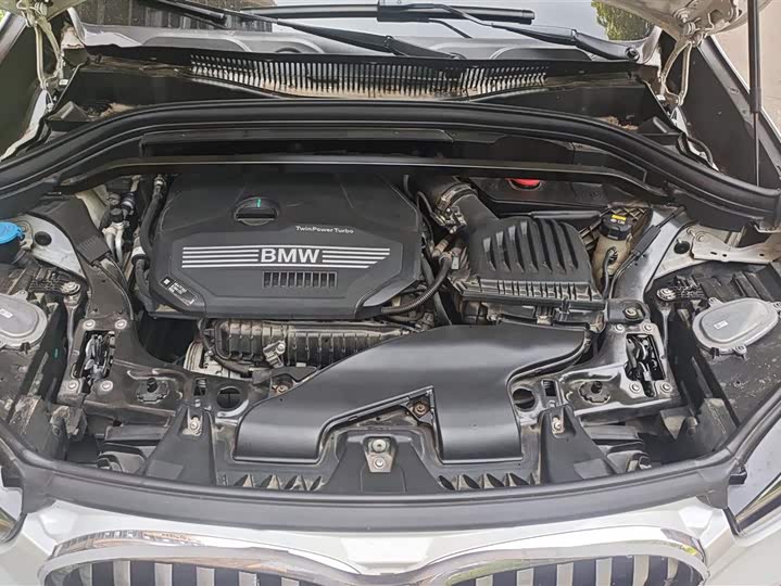 BMW X1, 2021 года фото 11