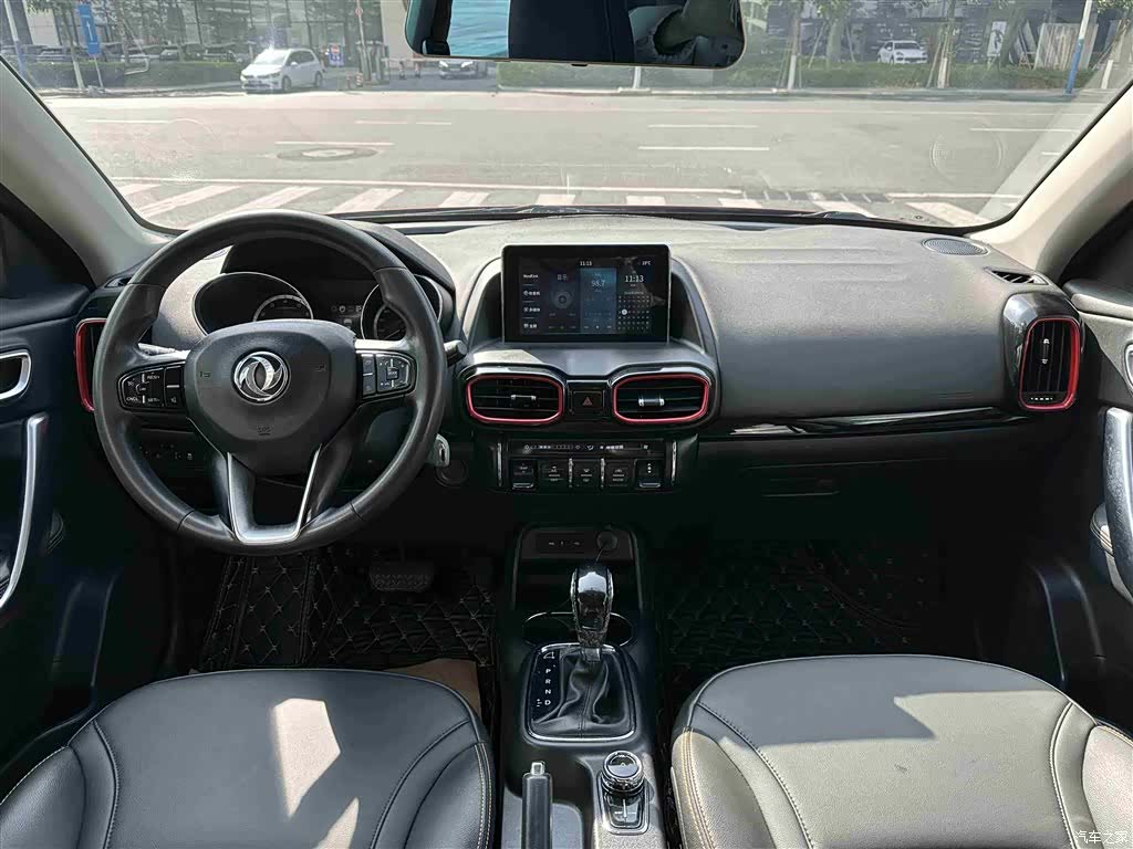 DongFeng AX4, 2018 все фото