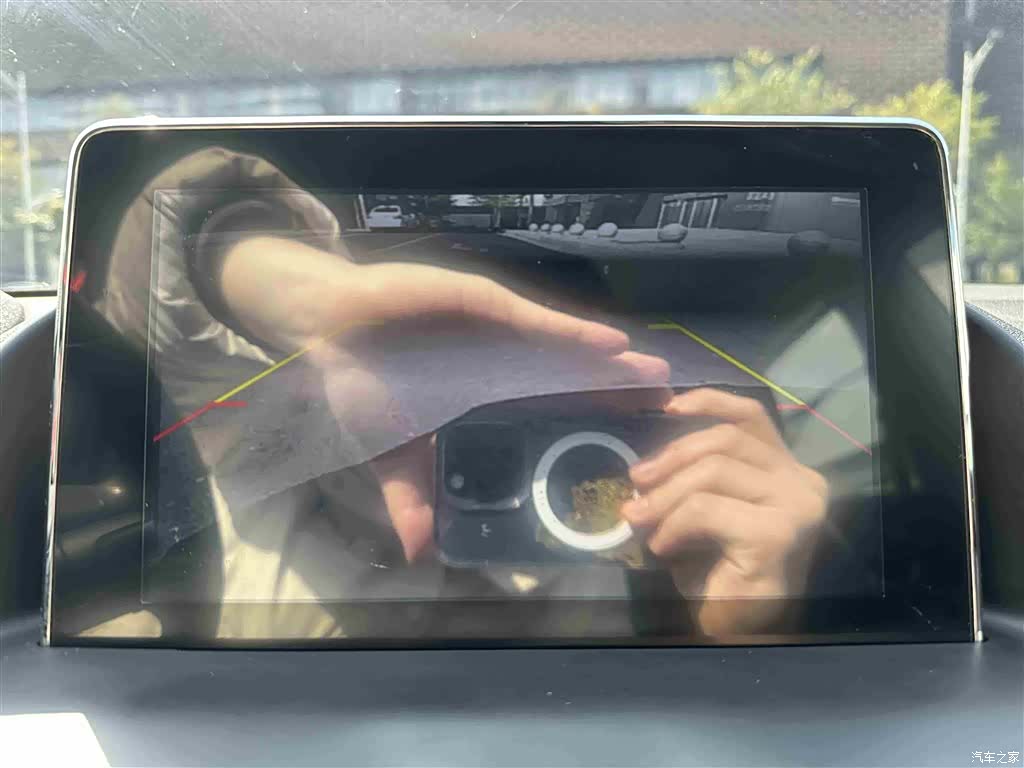 DongFeng AX4, 2018 15
