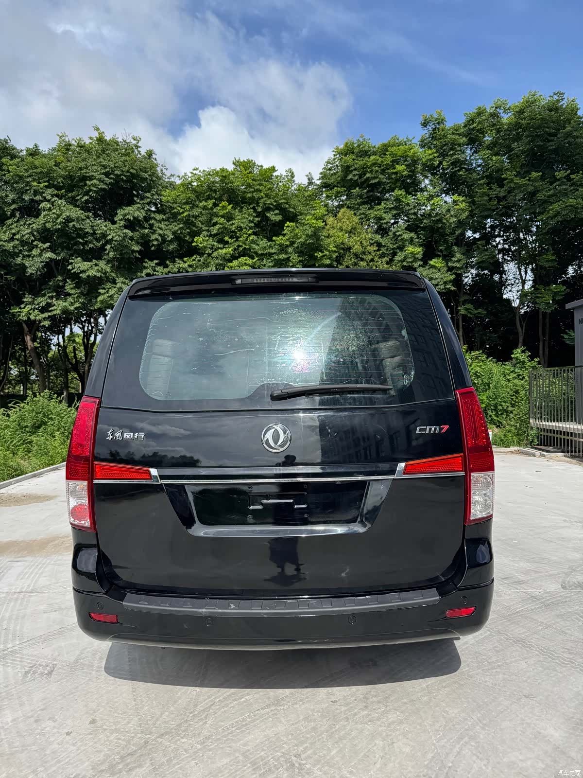 DongFeng CM7, 2018 все фото