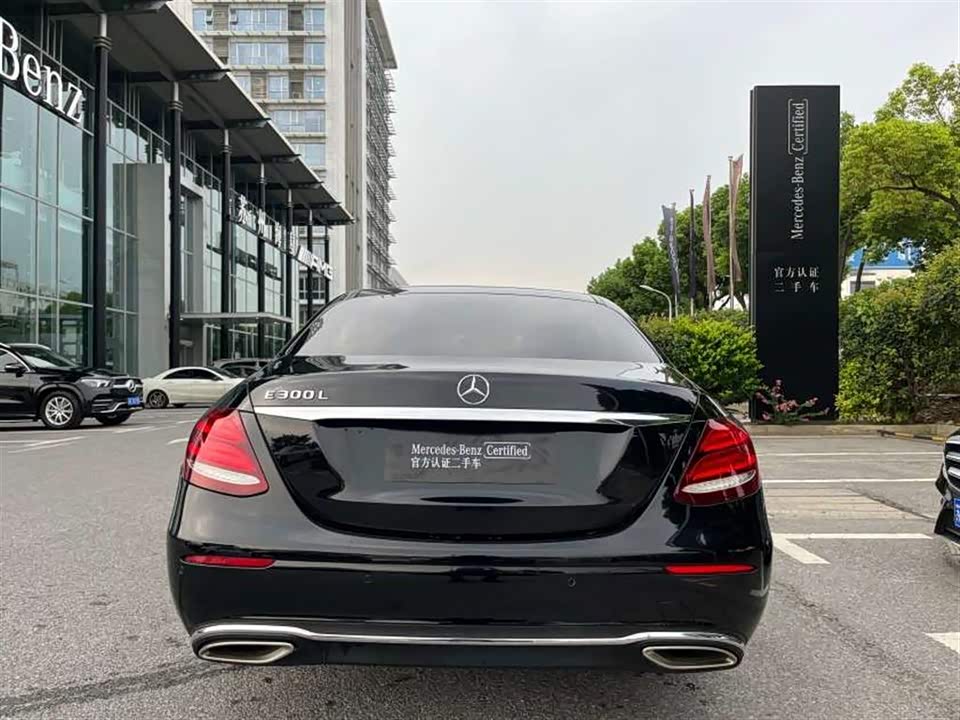 Mercedes-Benz E-class Mercedes-Benz E-class