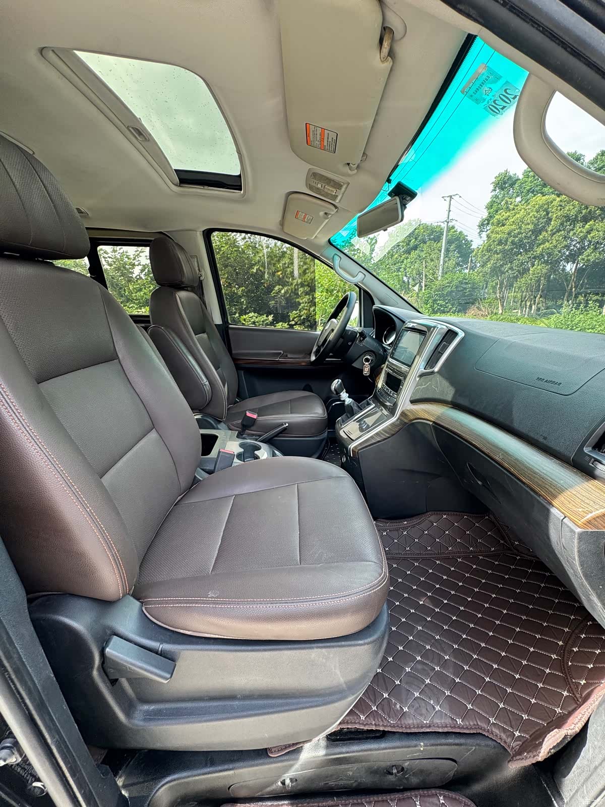 DongFeng CM7, 2018 8