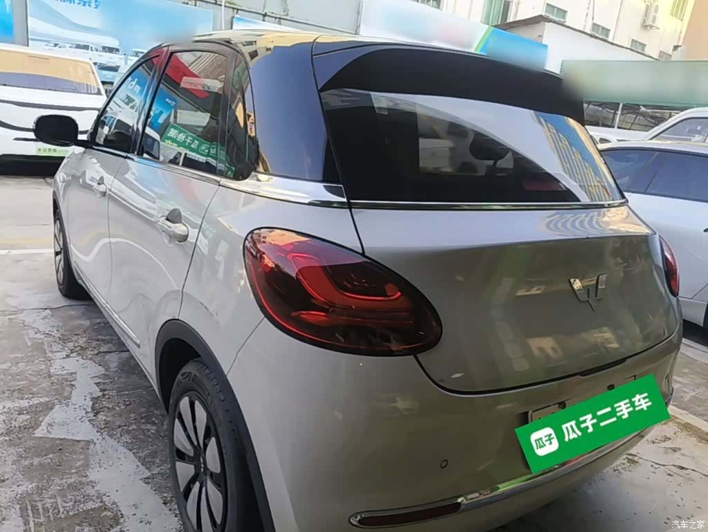 Wuling Bingo, 2023 все фото