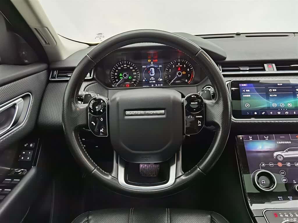 Land Rover Range Rover, 2018 11