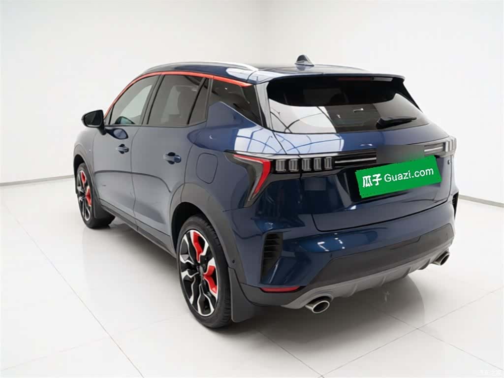 Lynk & Co 02, 2022 23
