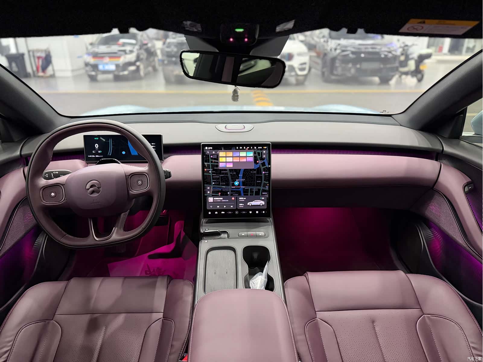 NIO ET5, 2023 12