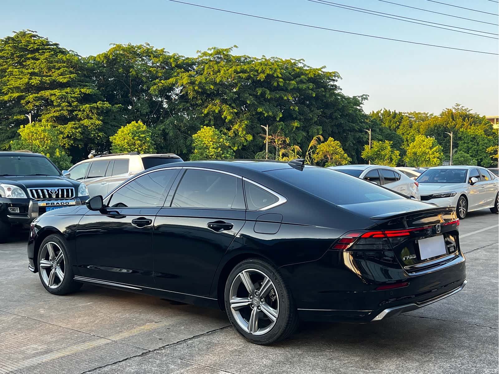 Honda Accord, 2024 9