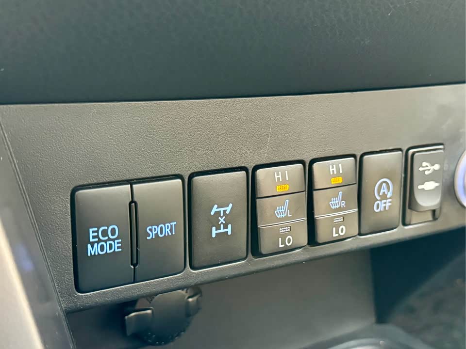 Toyota RAV4 Rongfang