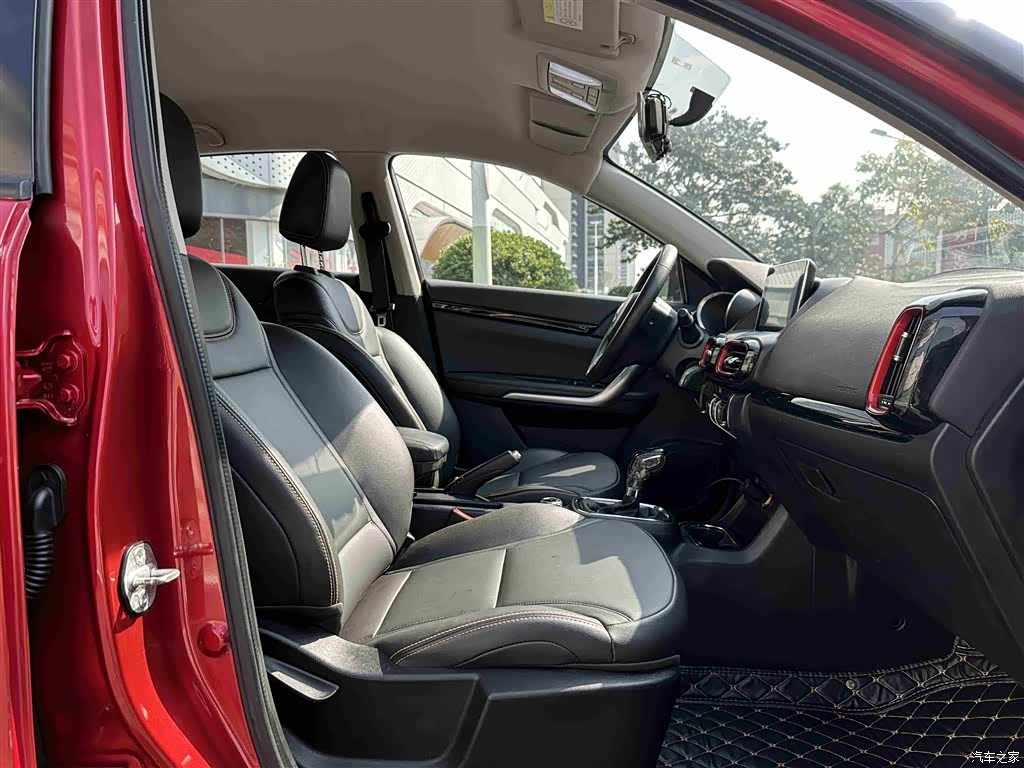 DongFeng AX4, 2018 6