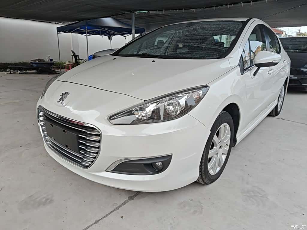 Peugeot 308, 2015 2