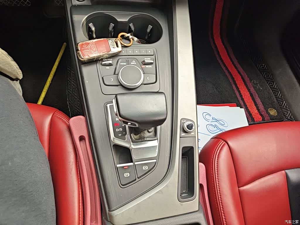 Audi A4L, 2019 14