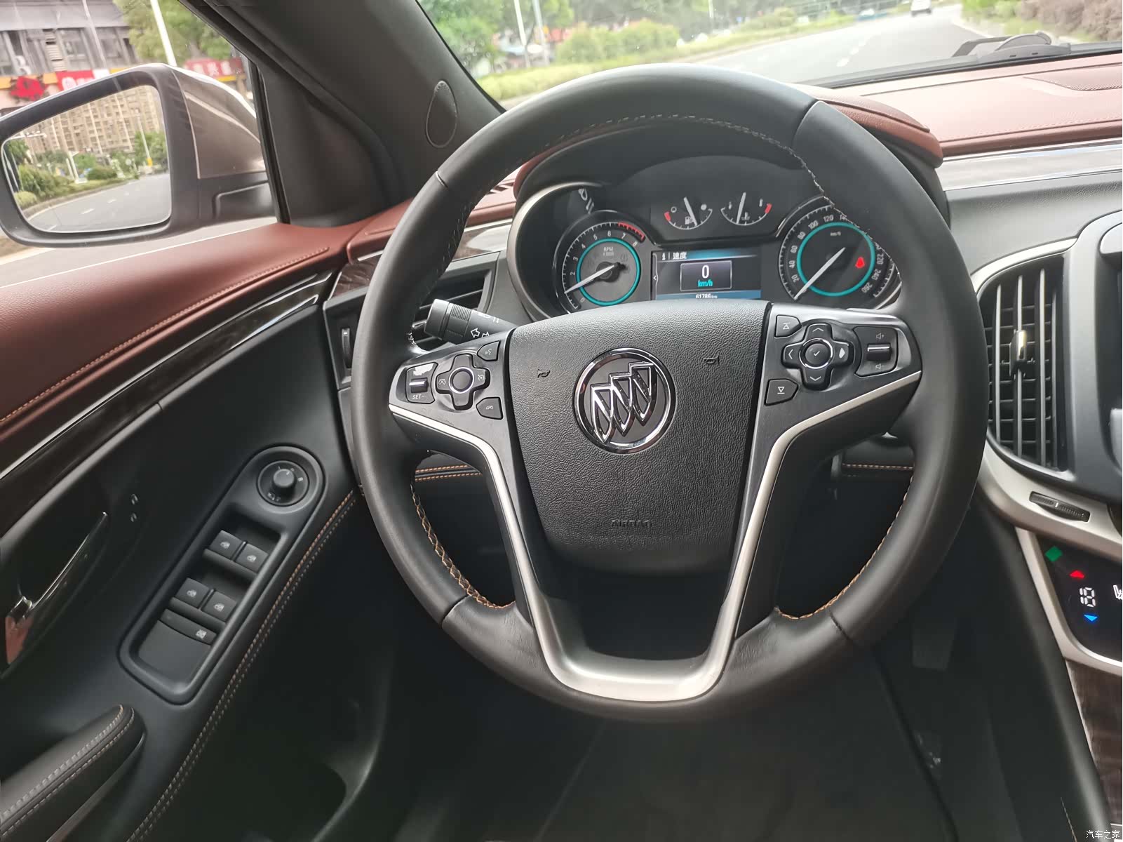 Buick LaCrosse, 2015 9