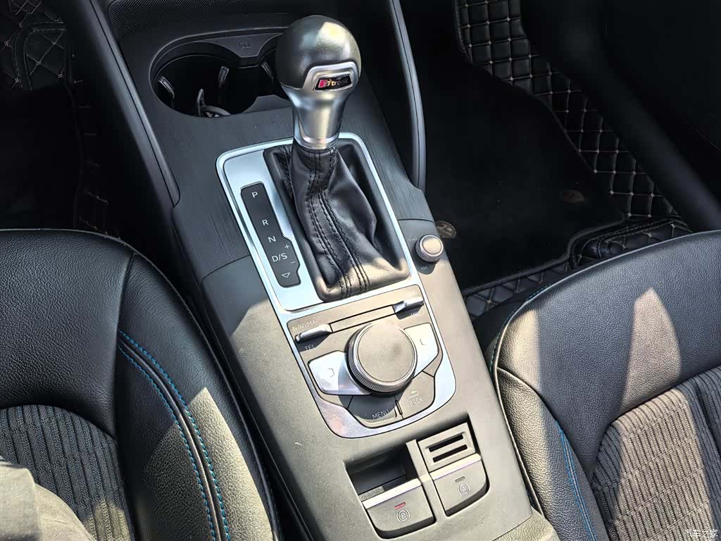 Audi A3, 2018 16