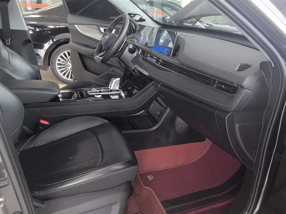 Chery Tiggo 8 PLUS