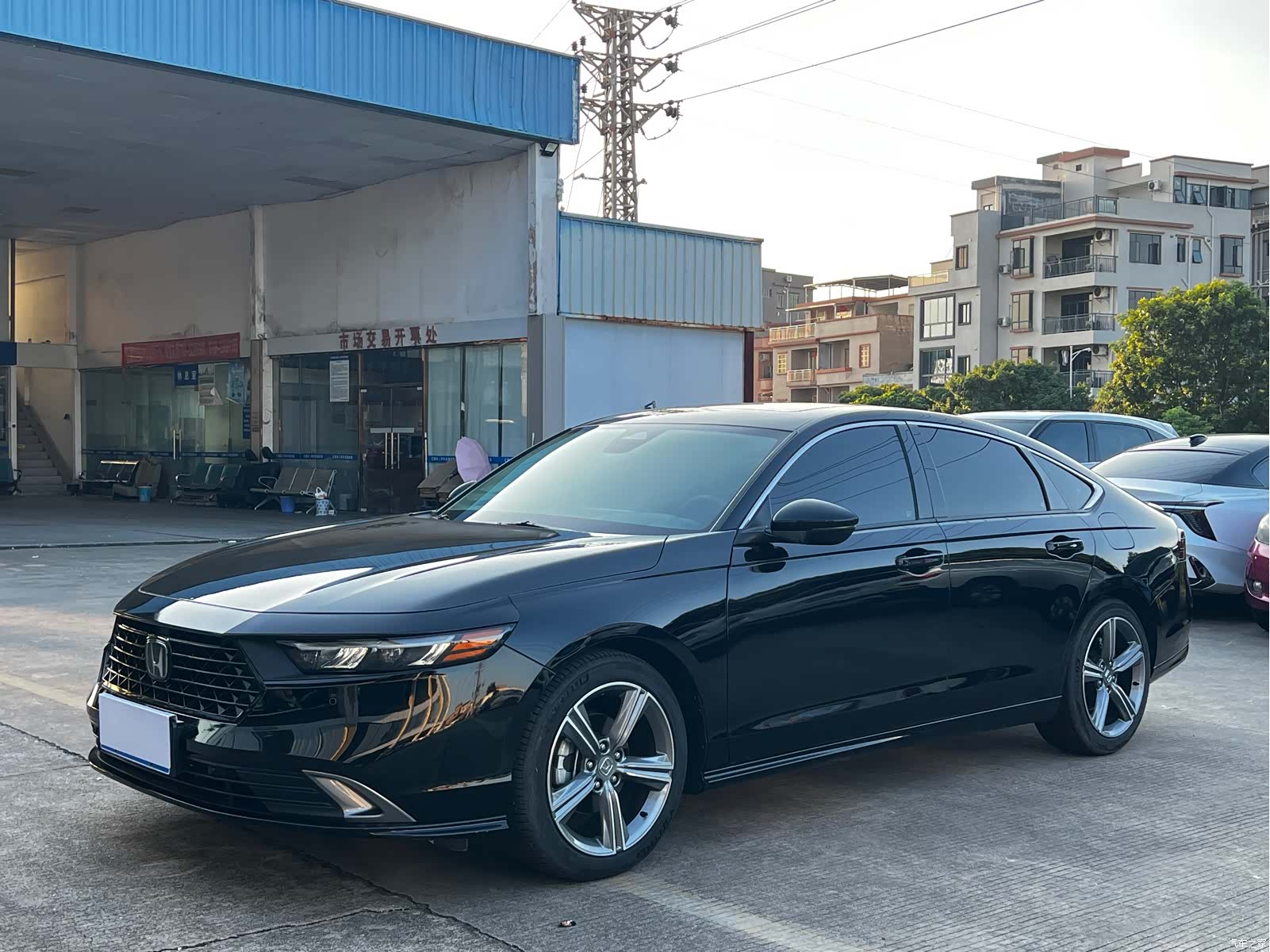Honda Accord