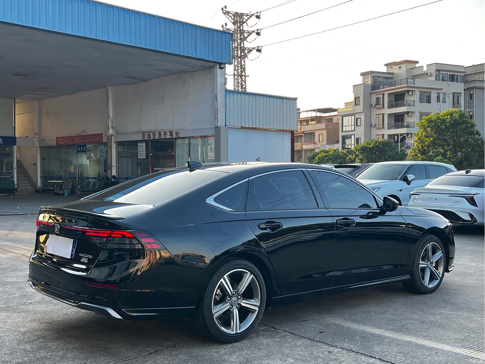 Honda Accord, 2024 7