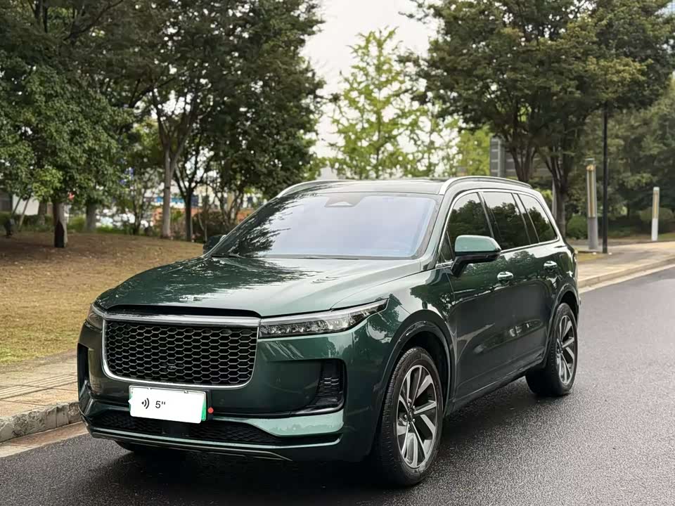 Li Auto Ideal ONE