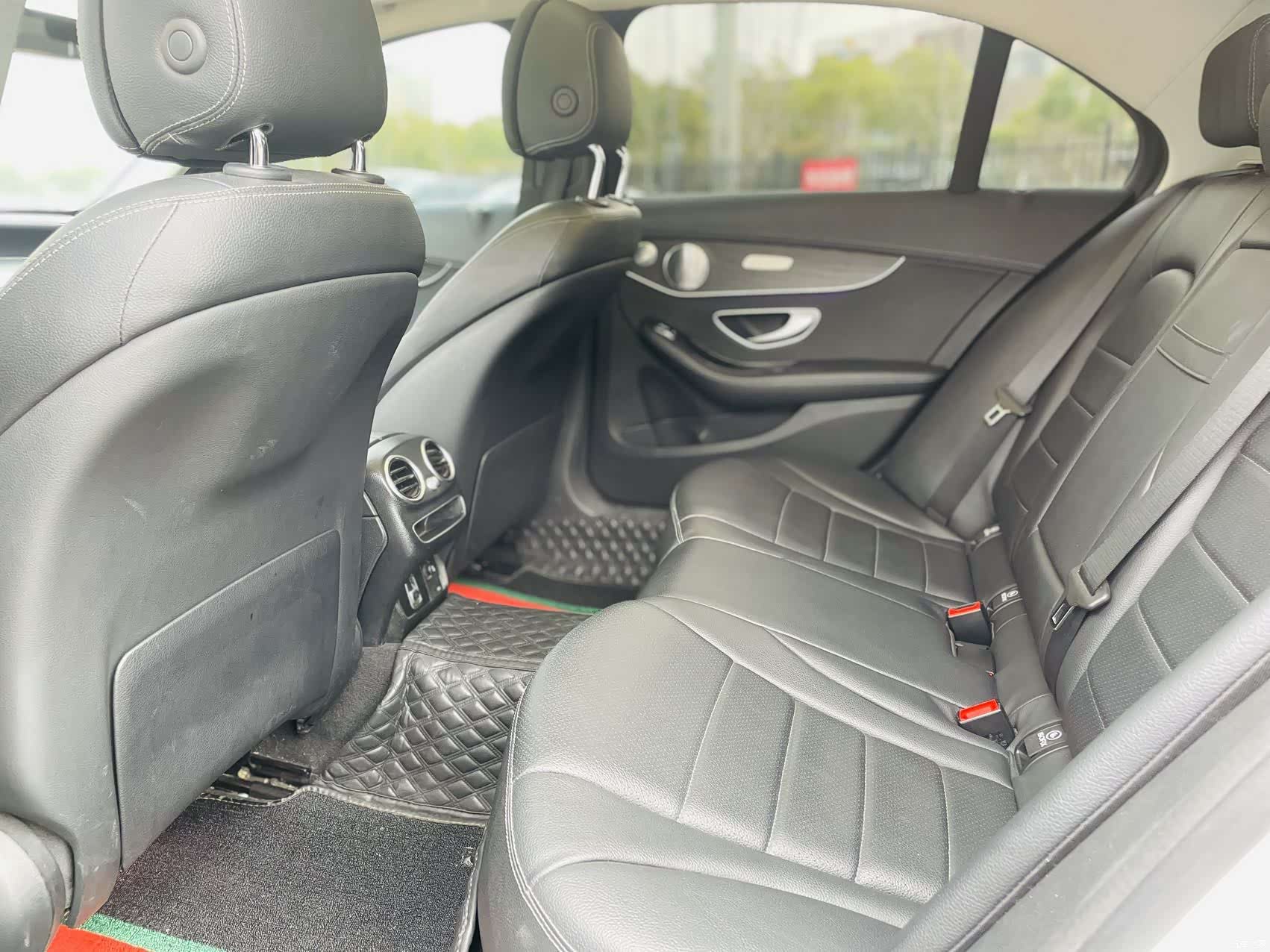 Mercedes-Benz C-Class, 2021 все фото