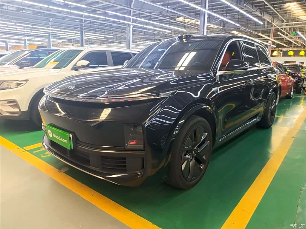 Li Auto L9, 2024 2