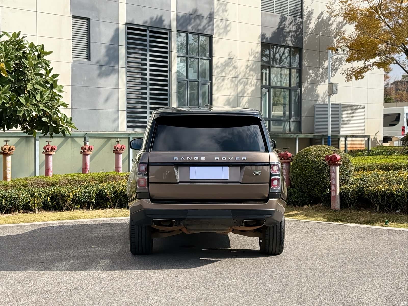Land Rover Range Rover, 2013 4
