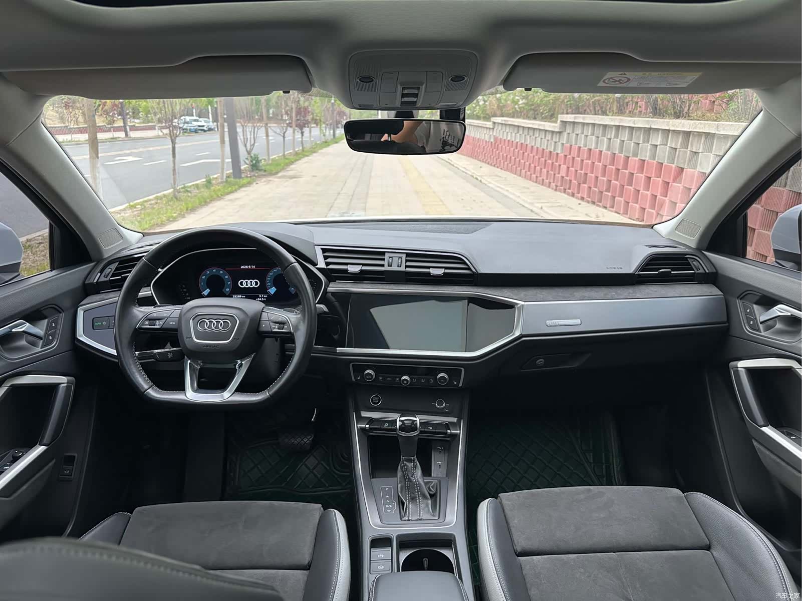 Audi Q3, 2021 6