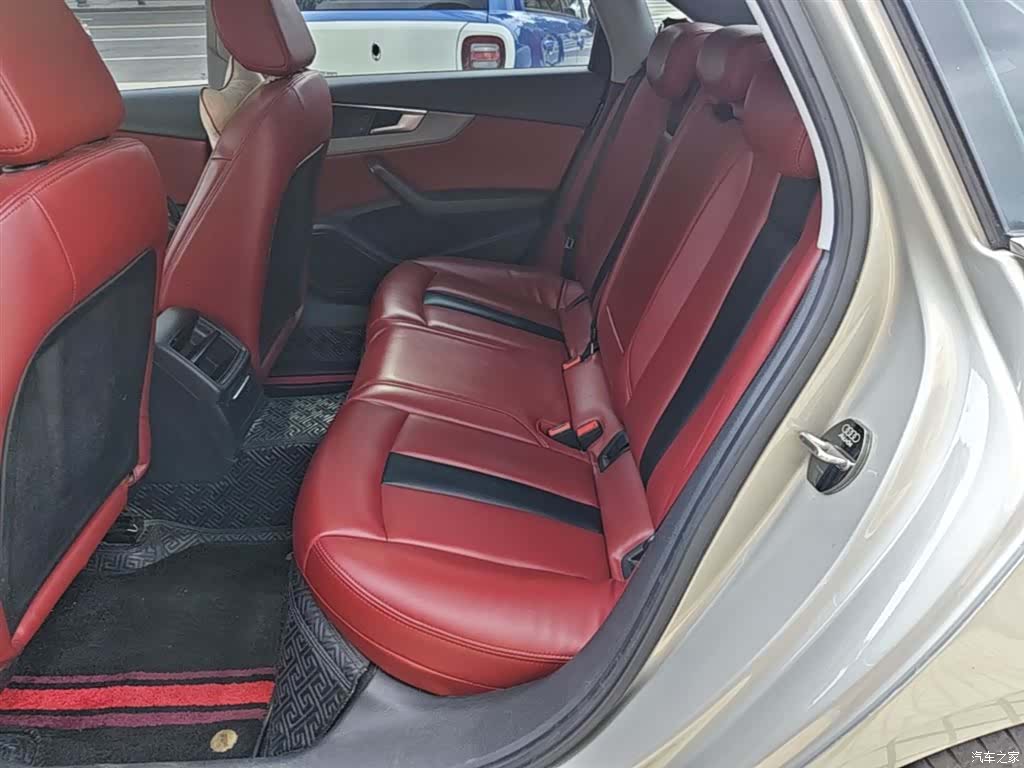 Audi A4L, 2019 17