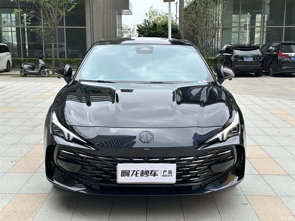 MG MG7, 2024 3