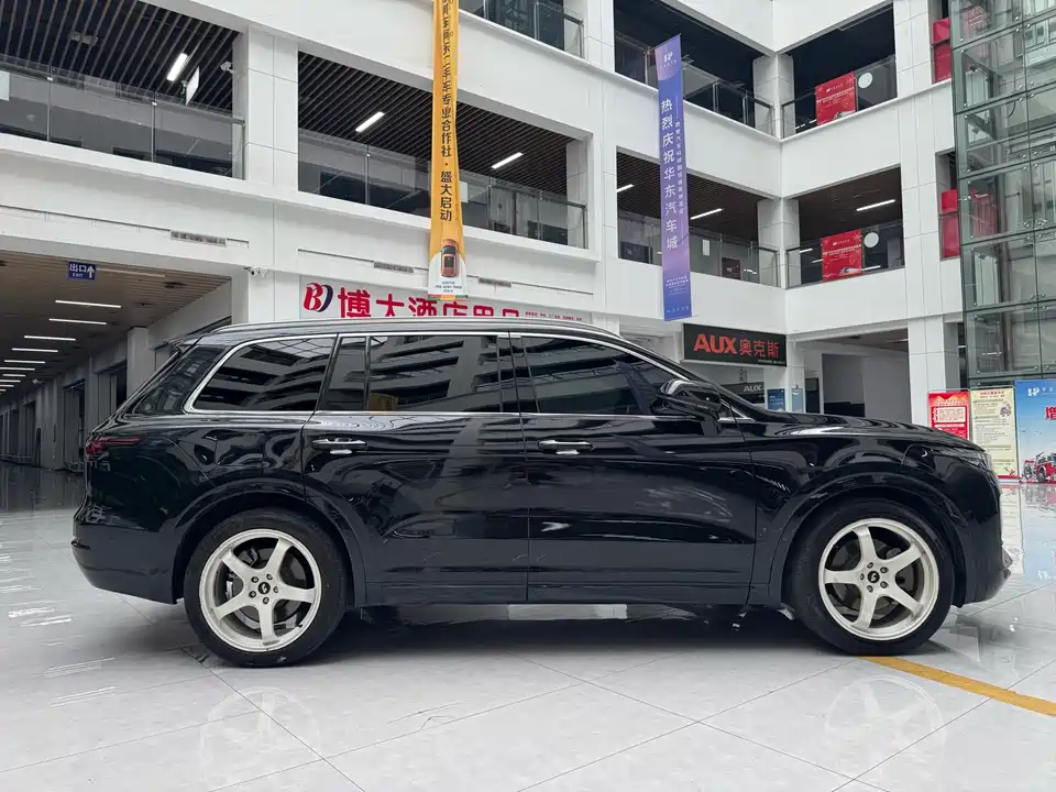 Li Auto Ideal ONE