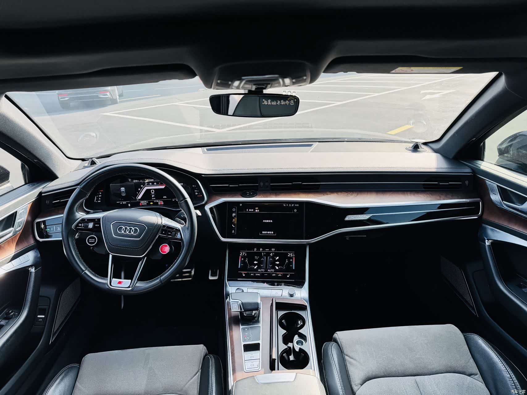 Audi A6L, 2023 все фото