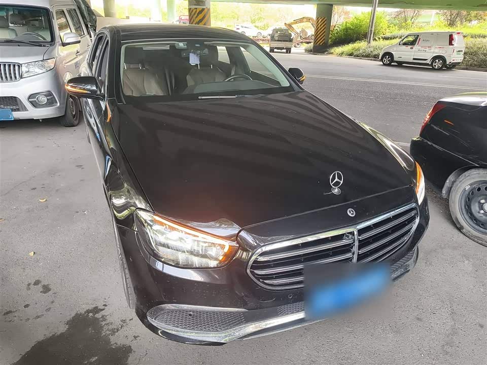 Mercedes-Benz E-class Mercedes-Benz E-class