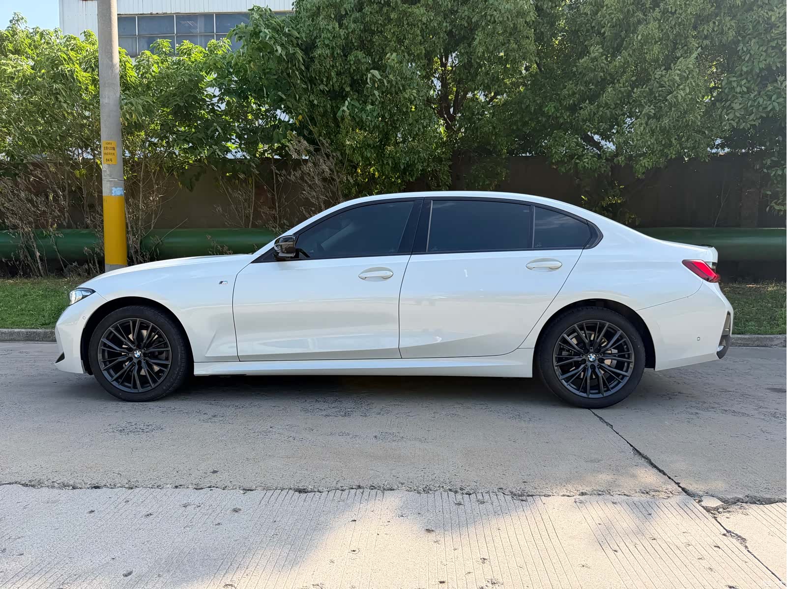 BMW 3 Series, 2023 21