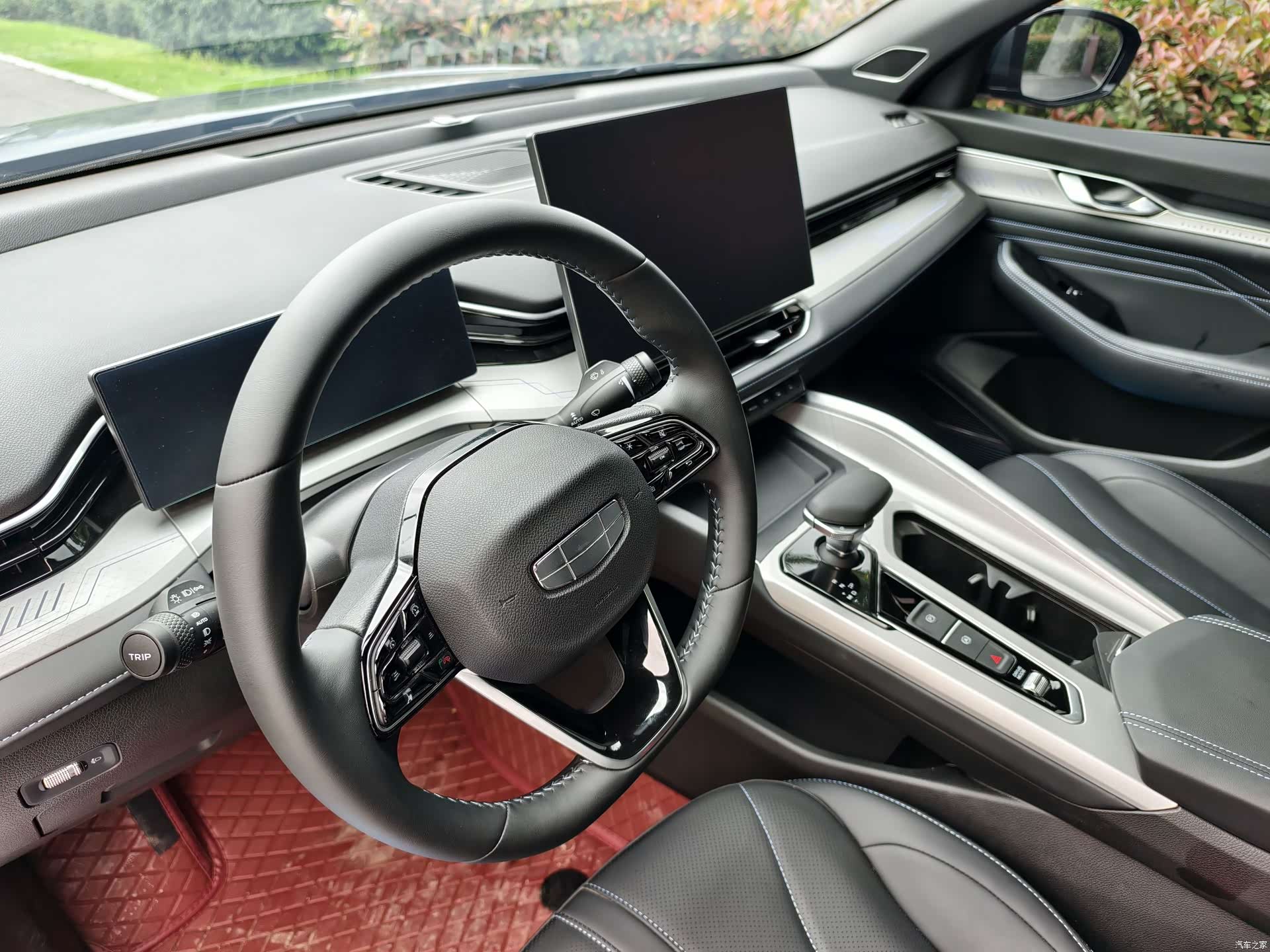 Geely Preface, 2025 15