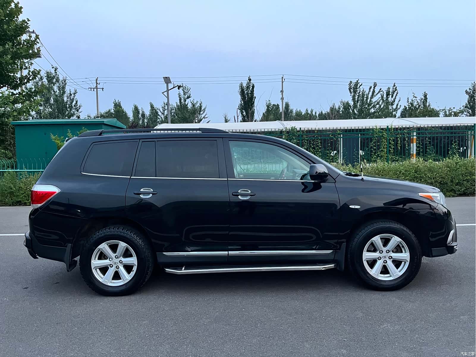 Toyota Highlander, 2014 10