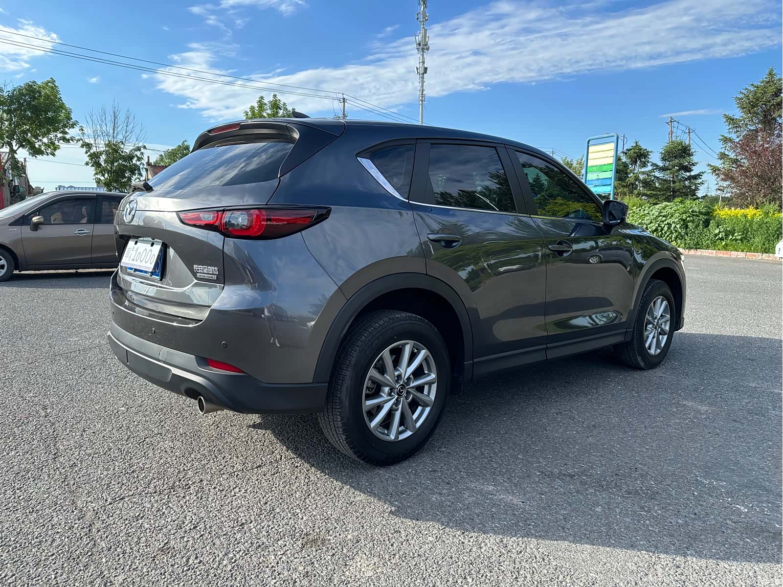 Mazda CX-5, 2024 6
