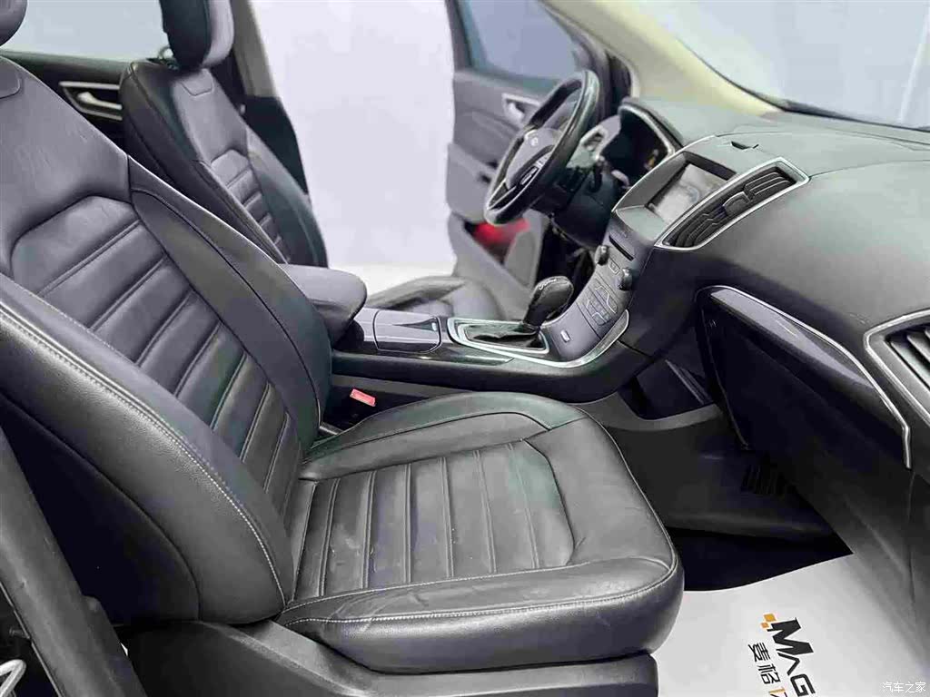 Ford Edge, 2015 10