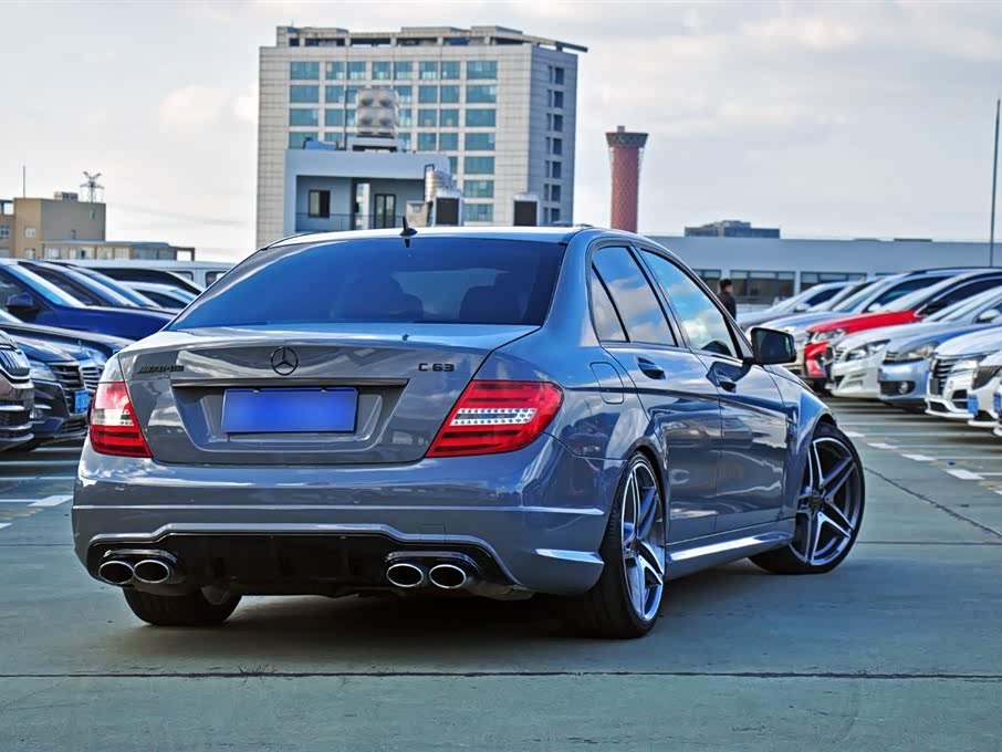 Mercedes-Benz C-class AMG
