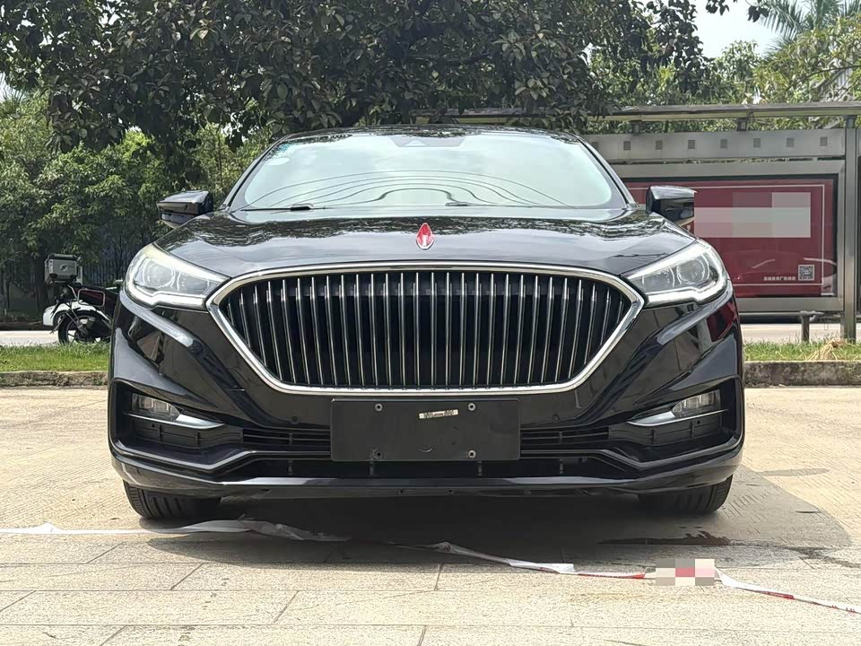 Hongqi H5 Hongqi H5