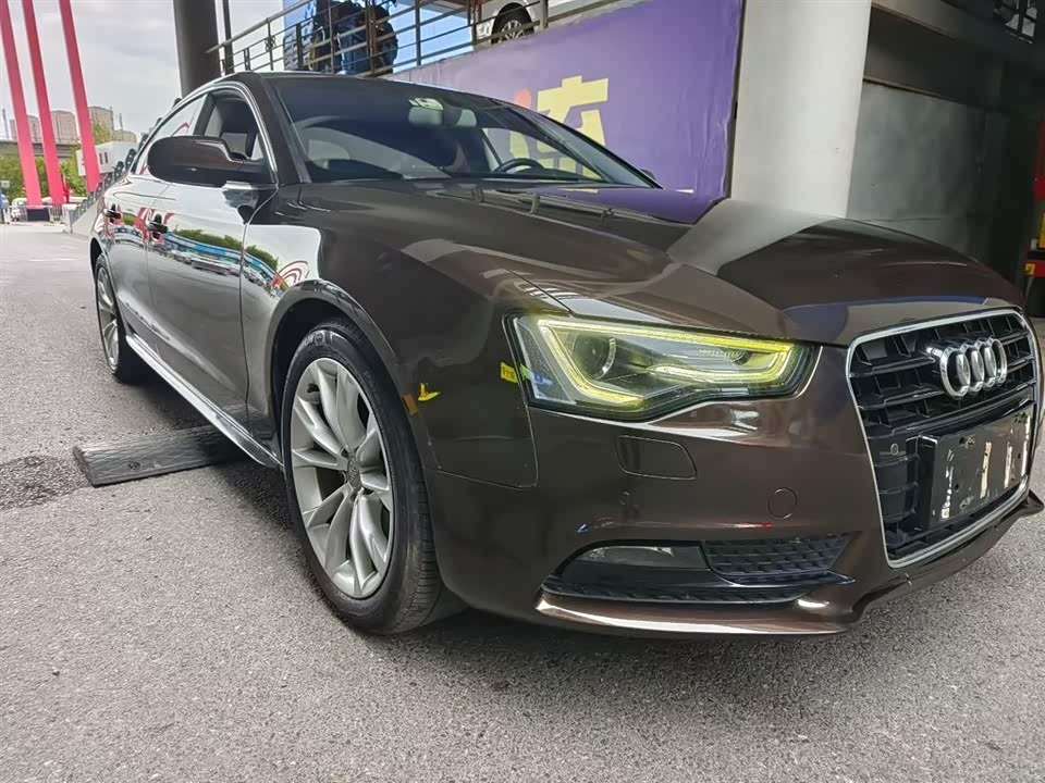Audi A5