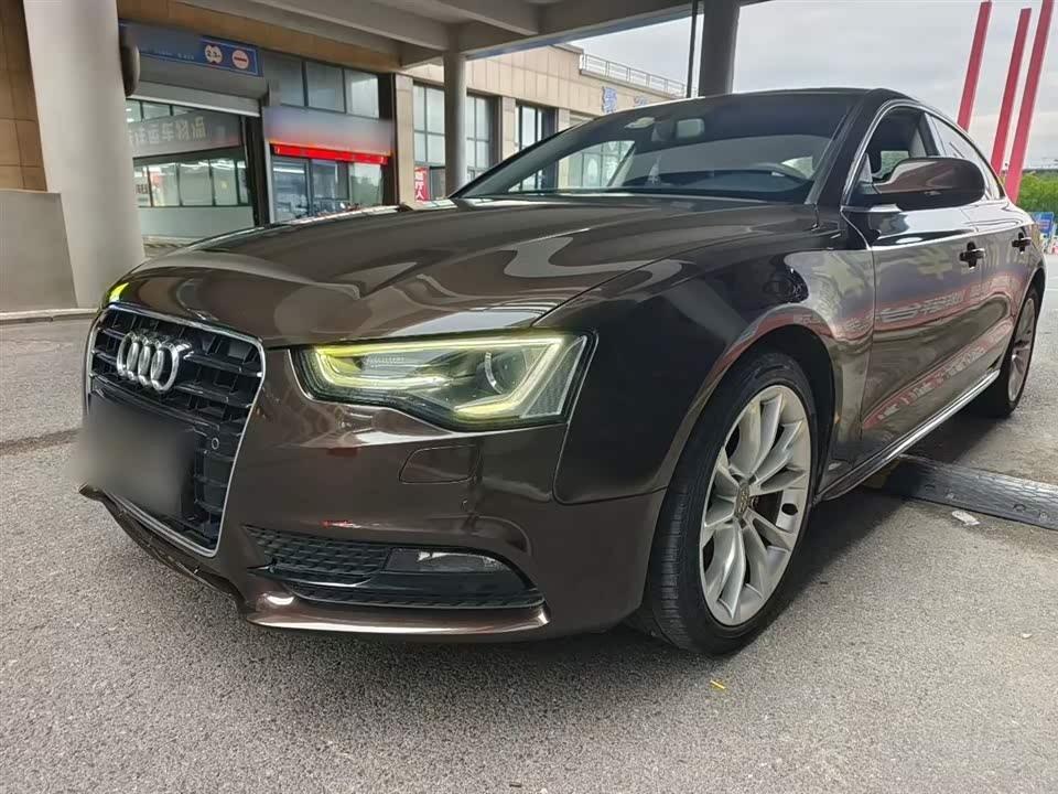 Audi A5