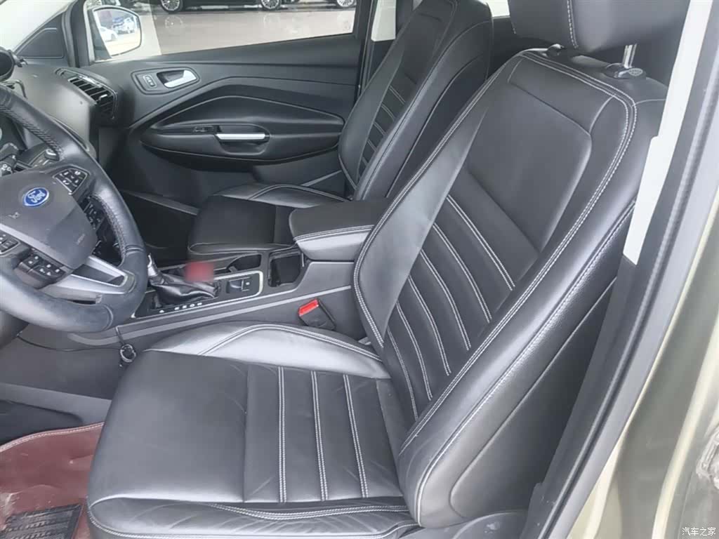 Ford Kuga, 2017 15