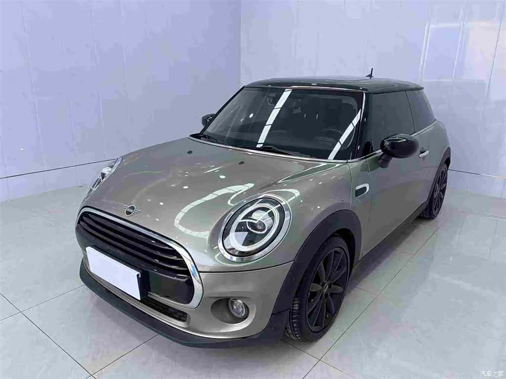 Mini Cooper, 2021 1