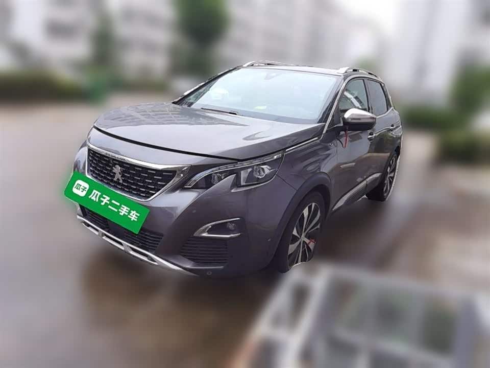 Peugeot 4008