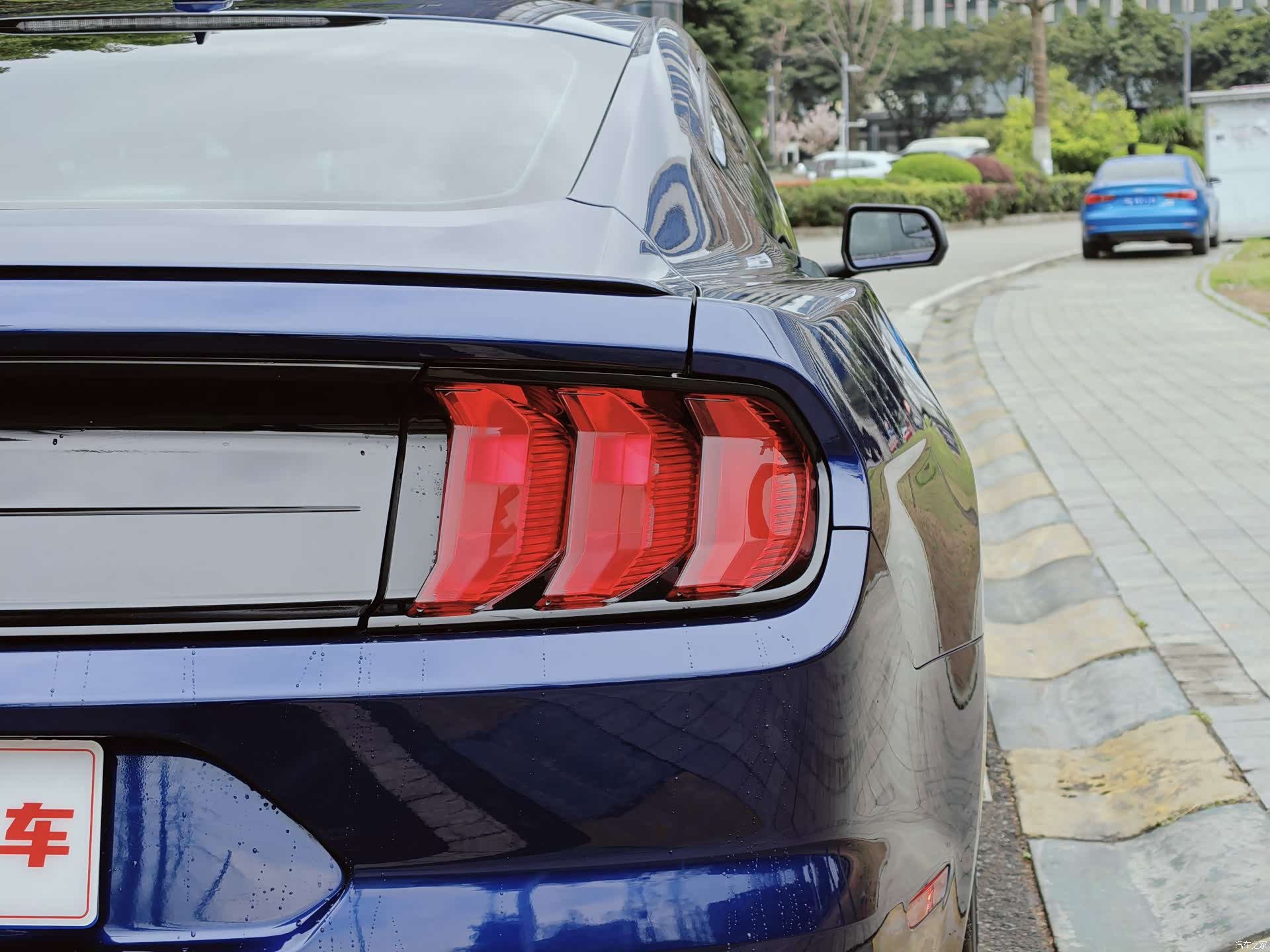 Ford Mustang, 2022 6