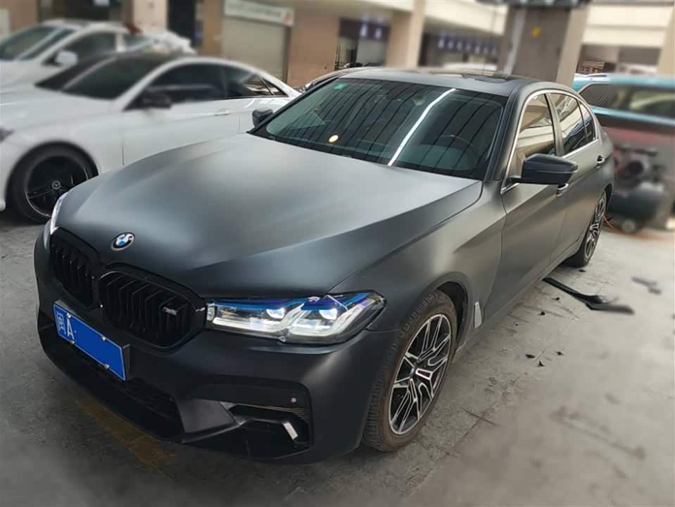 BMW 5 series