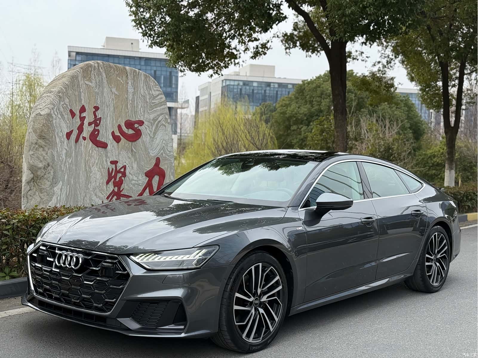 Audi A7, 2024 1