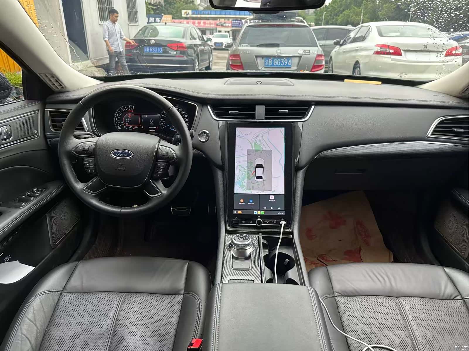 Ford Taurus, 2021 9