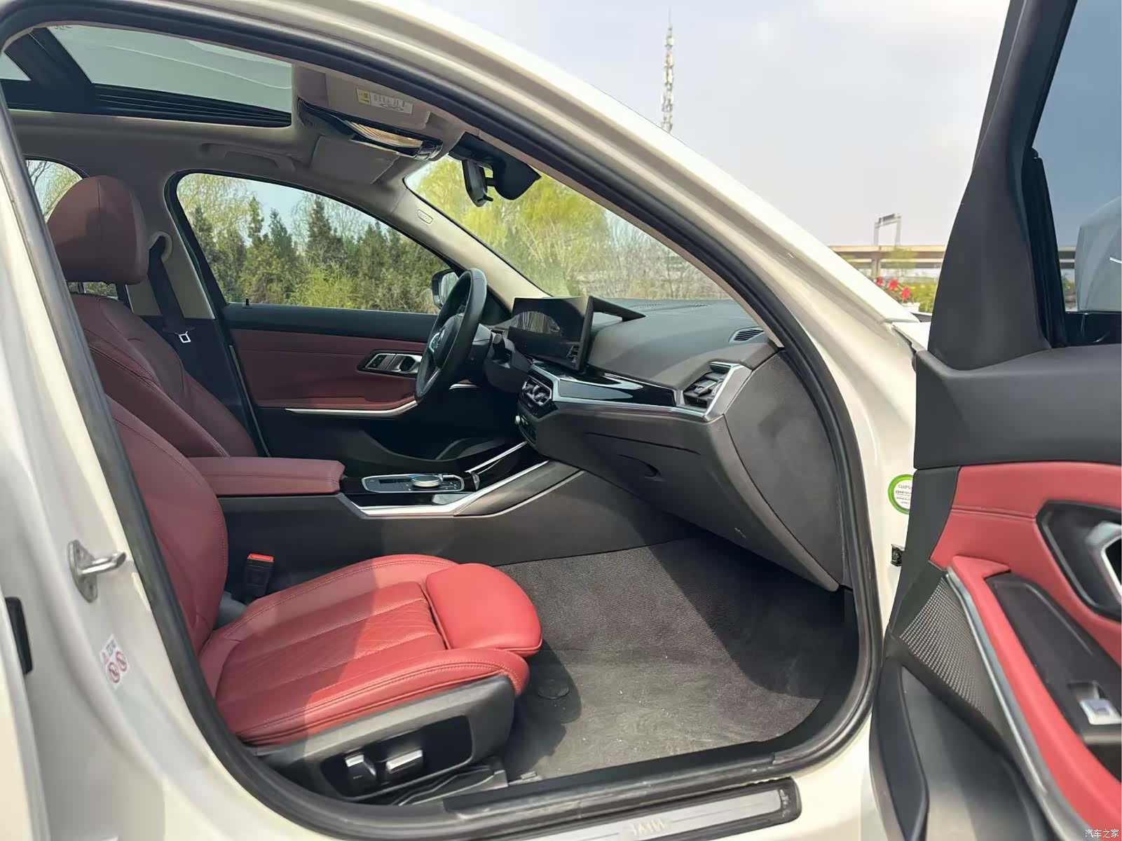 BMW i3, 2023 4