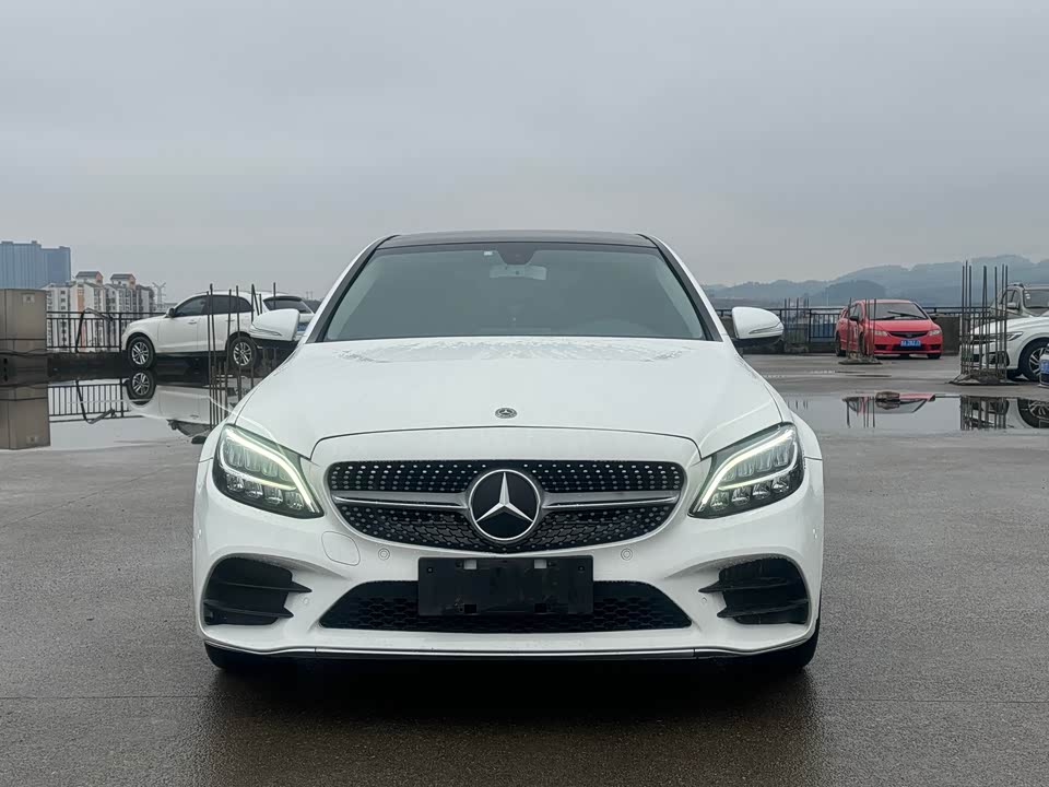 Mercedes-Benz Class C Mercedes-Benz Class C